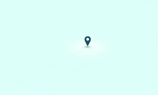 Static map of Apopka location